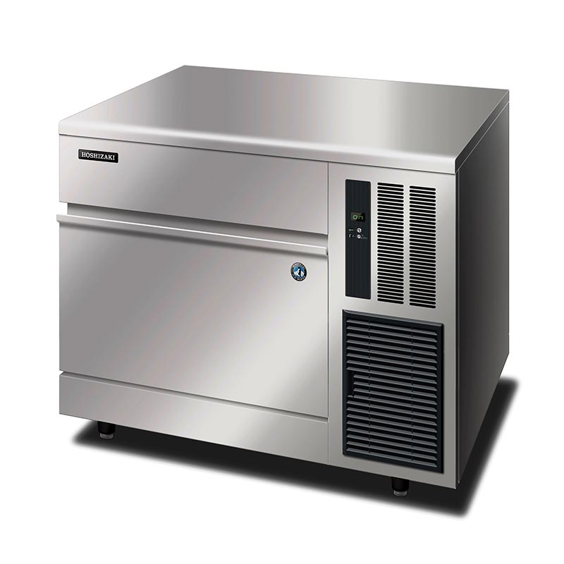 Hoshizaki IM-100CNE-HC Hazneli Küp Buz Makinesi, 95 kg/gün Kapasiteli