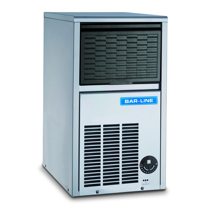 Scotsman Bar Line B 2006 Hazneli Gurme Buz Makinesi, 20 kg/gün Kapasiteli