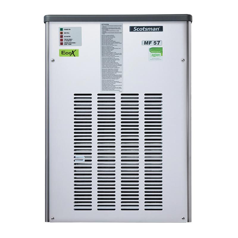 Scotsman MF 57 Eco X Haznesiz Kar Buz Makinesi, 410 kg/gün Kapasiteli