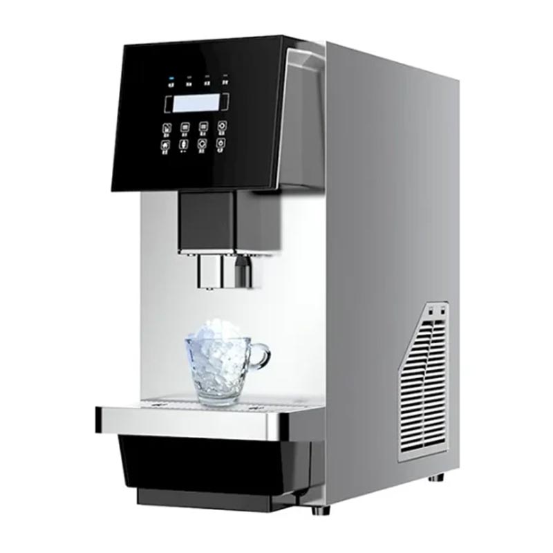 Smart Chef Coffee Z01 Kırık Buz Makinesi, 20-30 kg/gün Kapasiteli